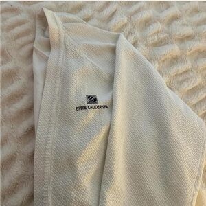 Estes Lauder Spa robe, never worn, One size fits all